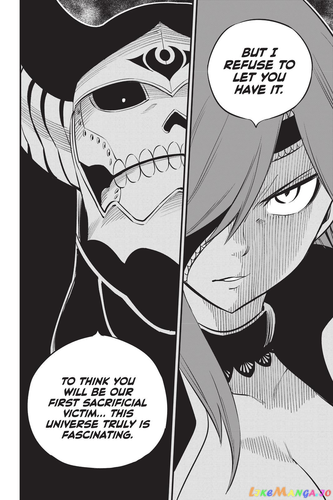 Eden's Zero chapter 183 - page 20