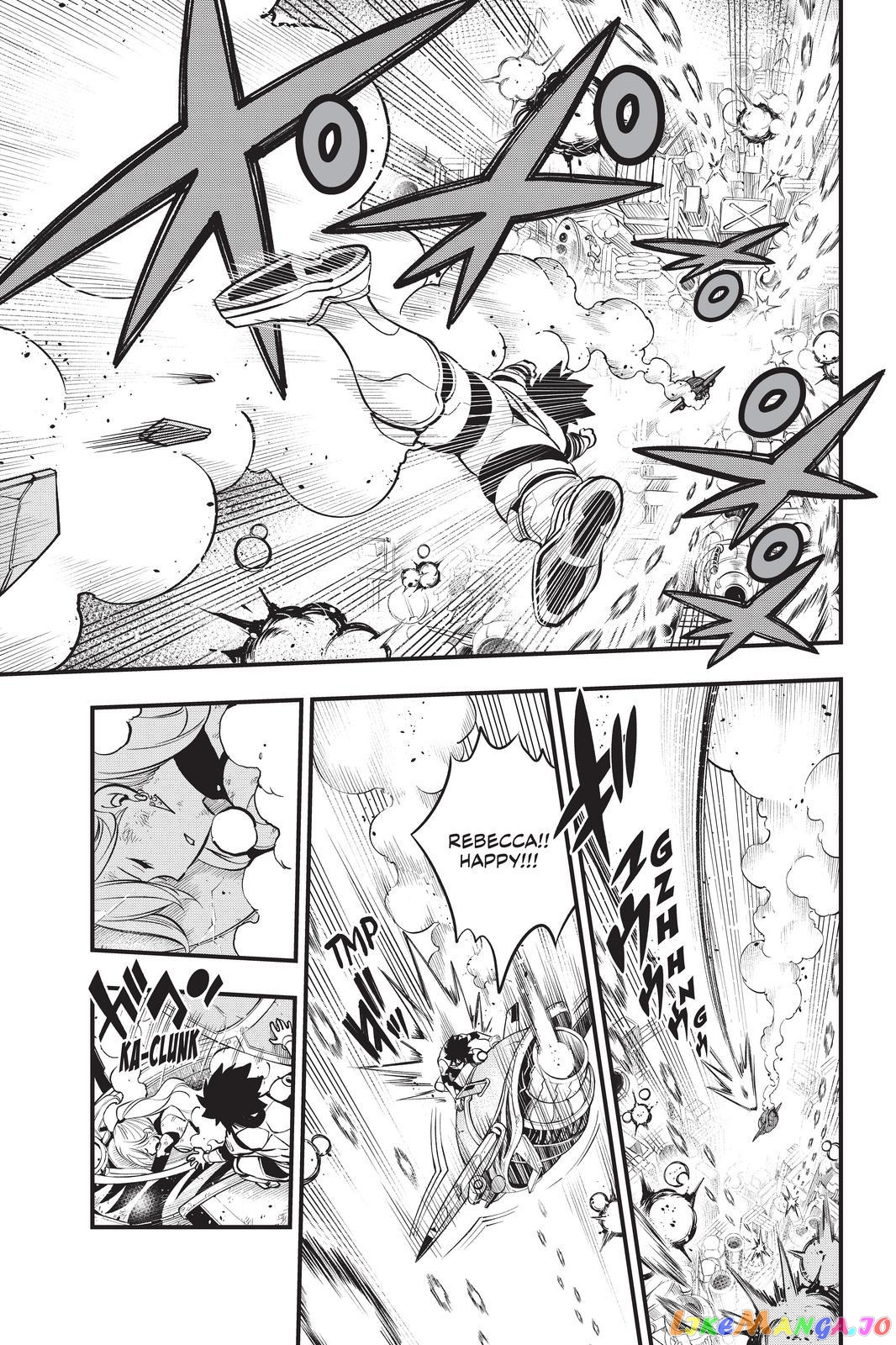 Eden's Zero chapter 183 - page 9