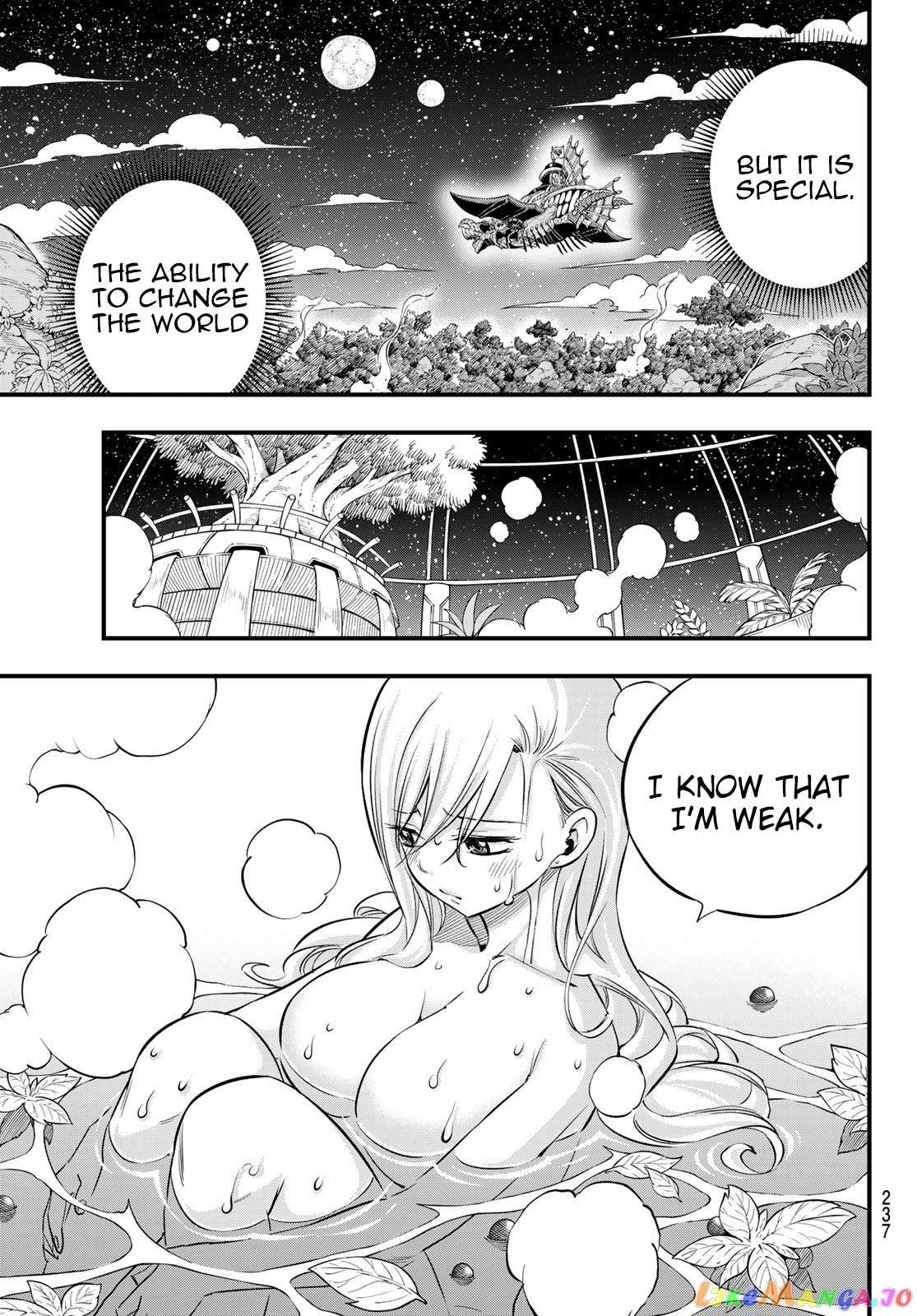 Eden's Zero chapter 132 - page 18
