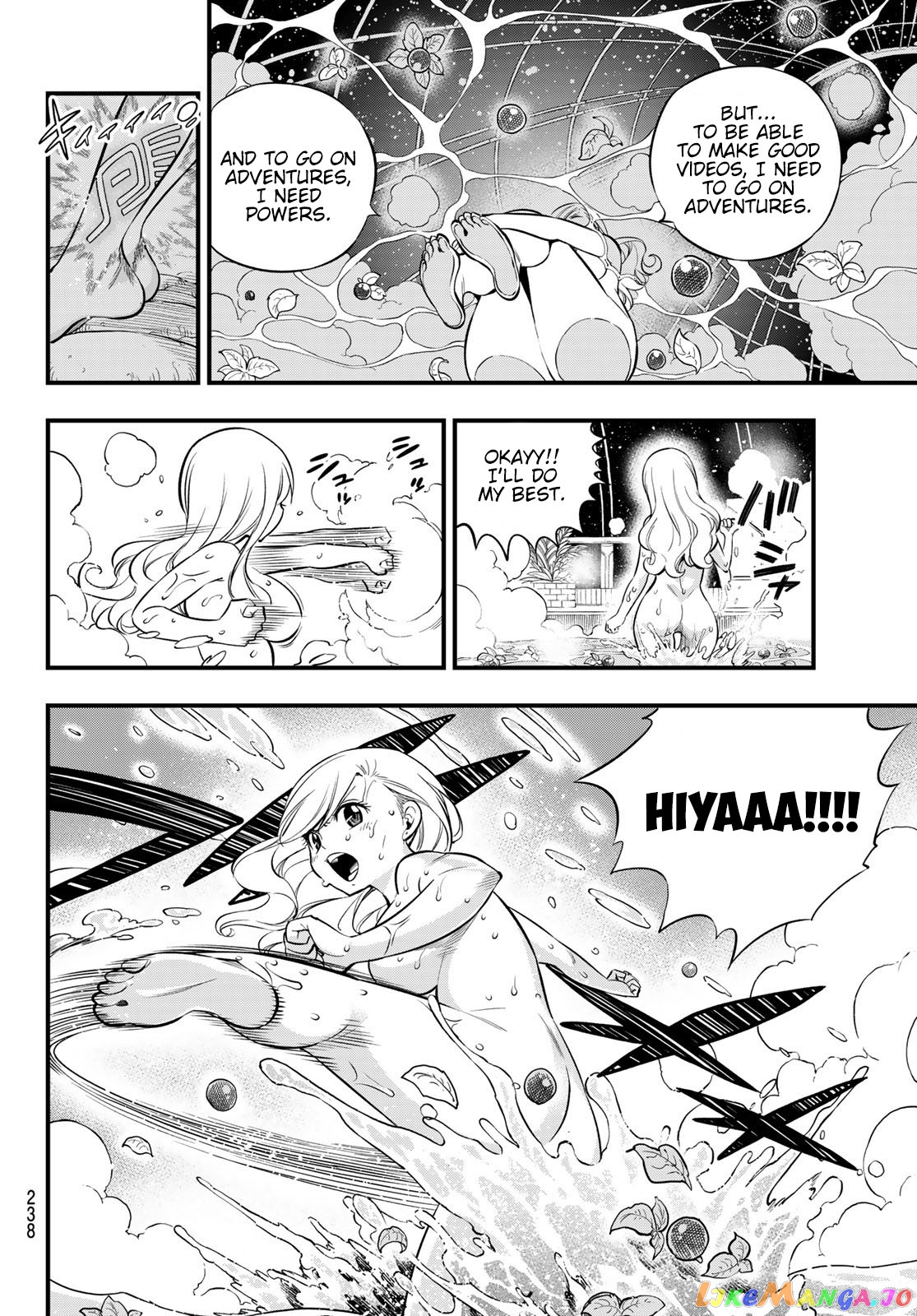 Eden's Zero chapter 132 - page 19