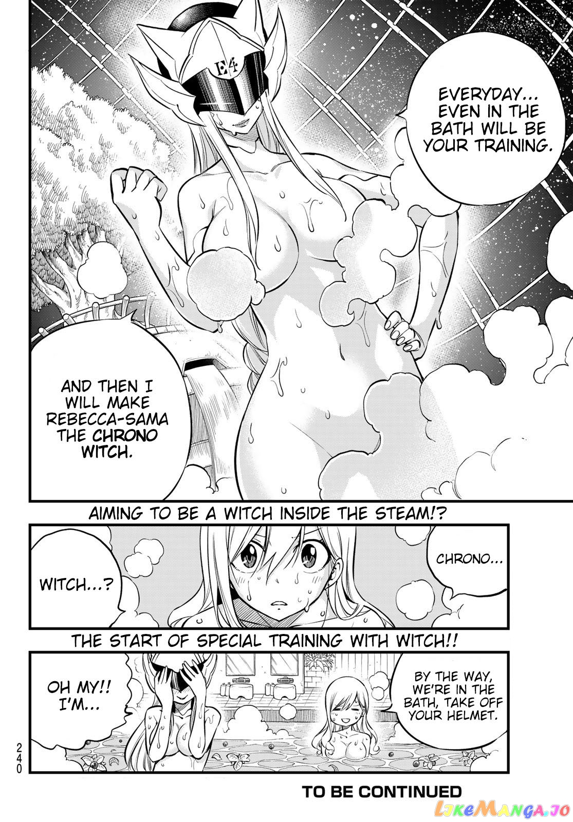 Eden's Zero chapter 132 - page 21
