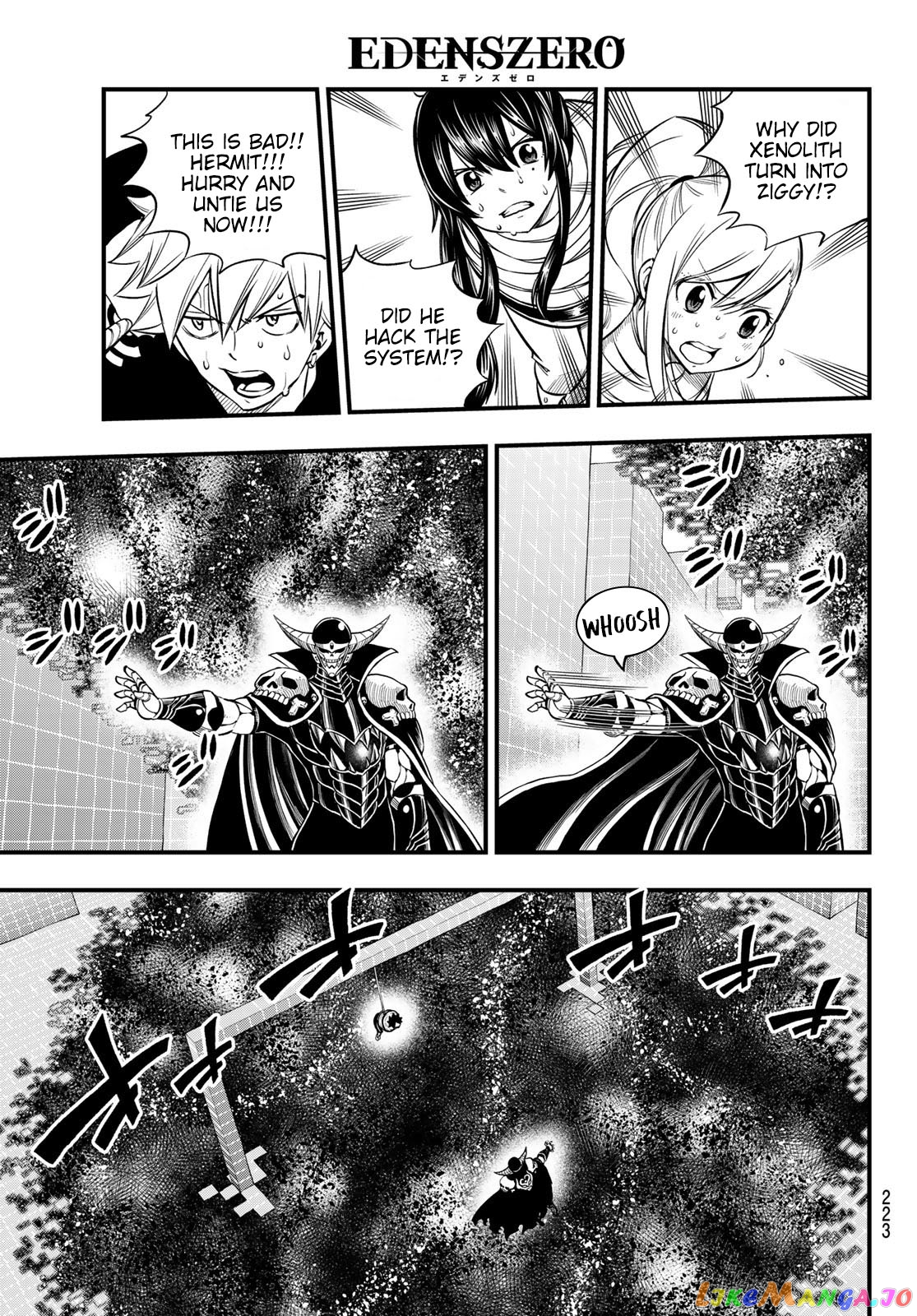Eden's Zero chapter 132 - page 4