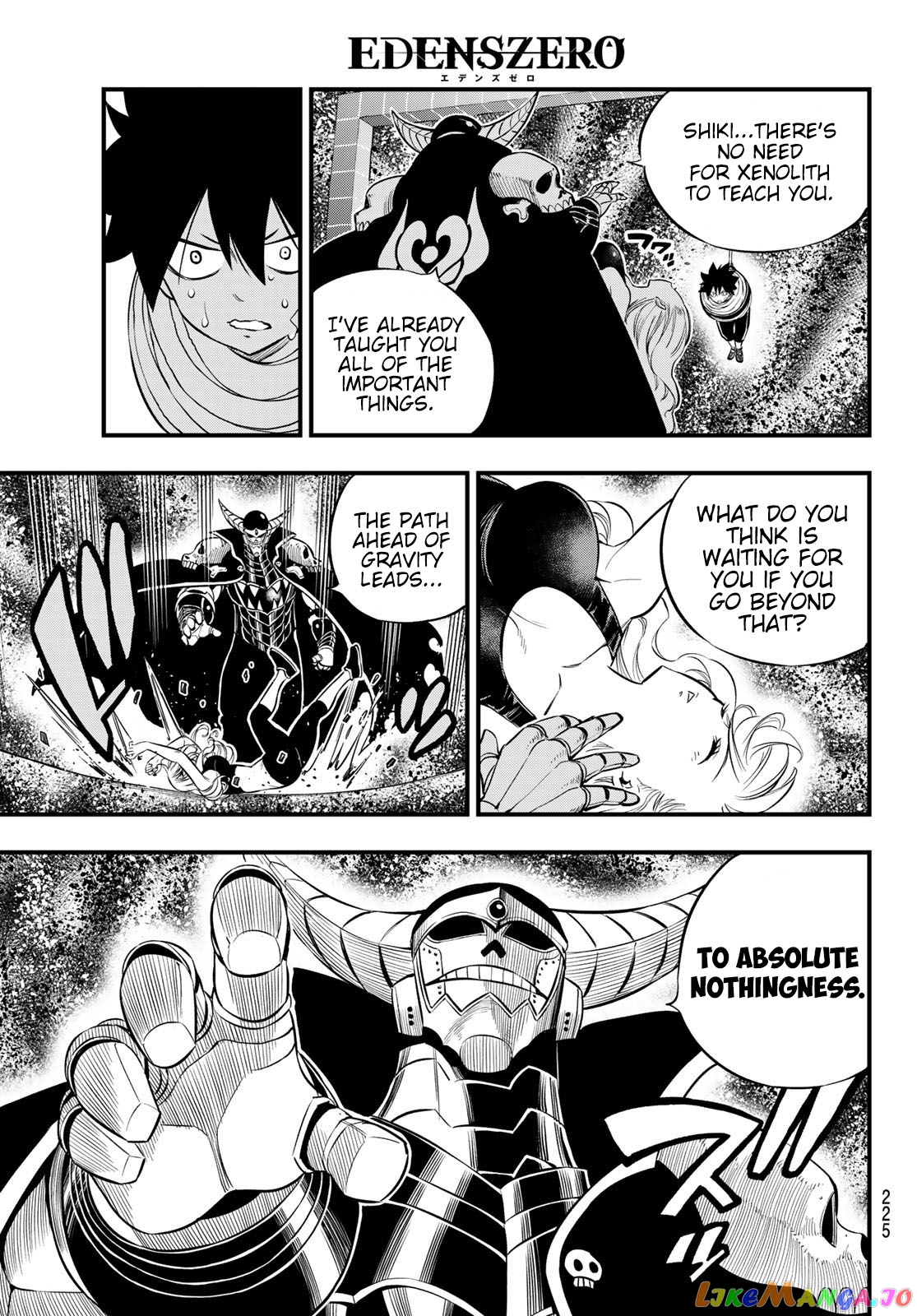 Eden's Zero chapter 132 - page 6