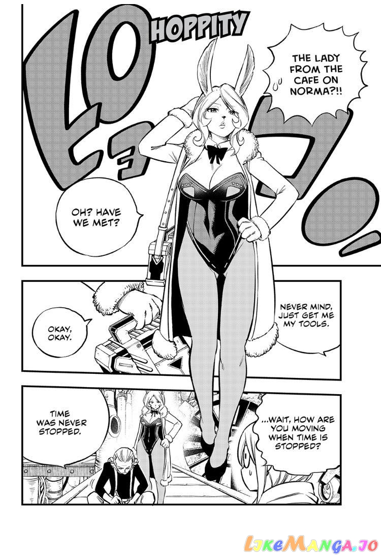 Eden's Zero chapter 250 - page 4