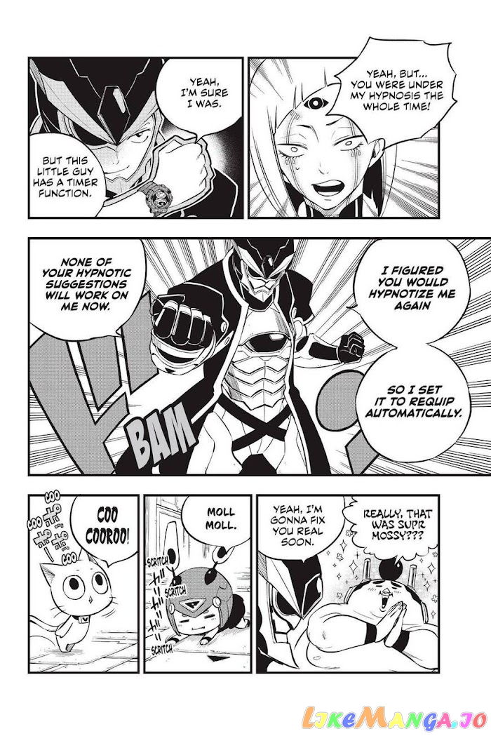 Eden's Zero chapter 149 - page 10