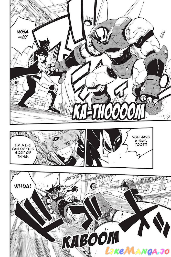 Eden's Zero chapter 149 - page 12