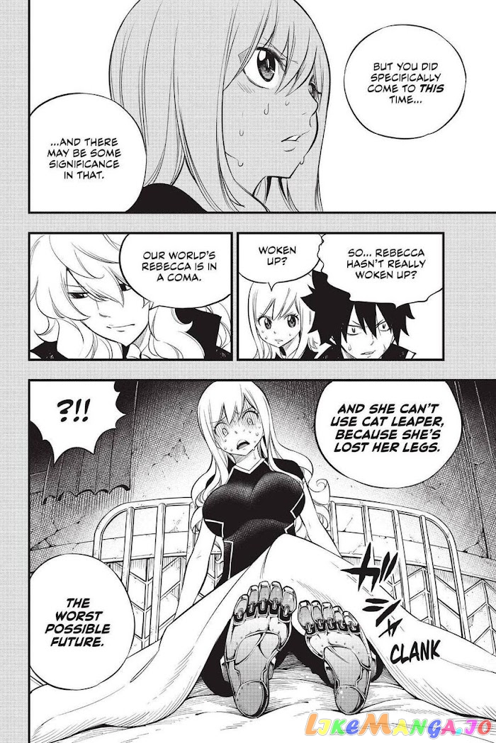 Eden's Zero chapter 149 - page 20