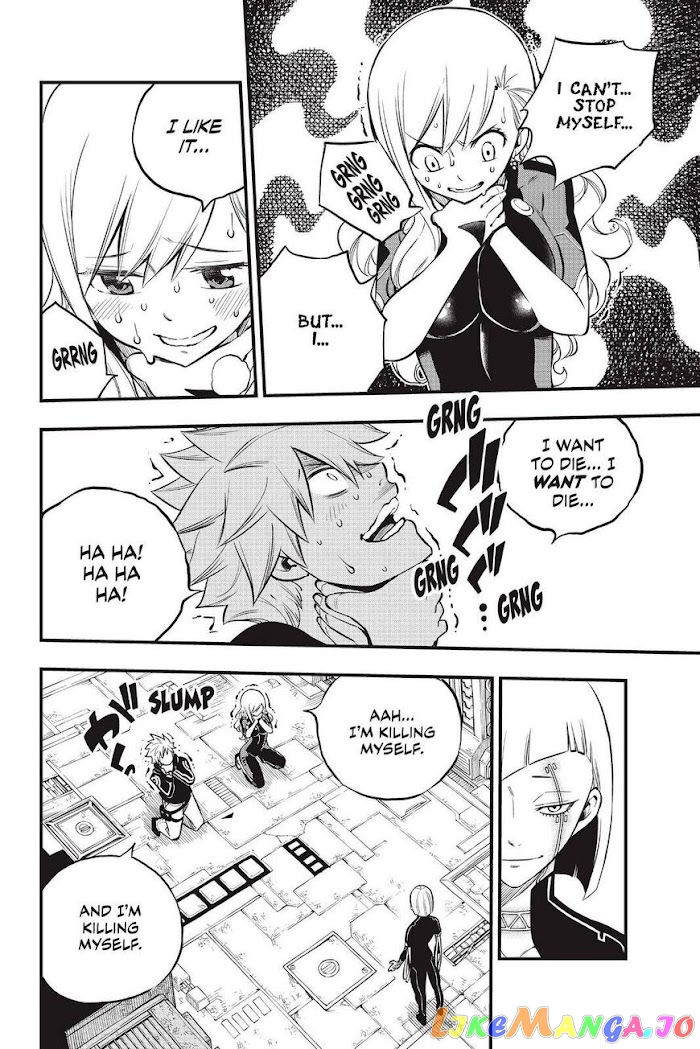 Eden's Zero chapter 149 - page 4