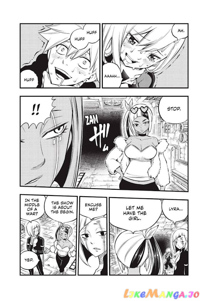 Eden's Zero chapter 149 - page 5