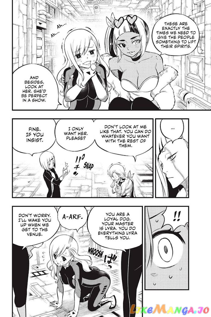 Eden's Zero chapter 149 - page 6