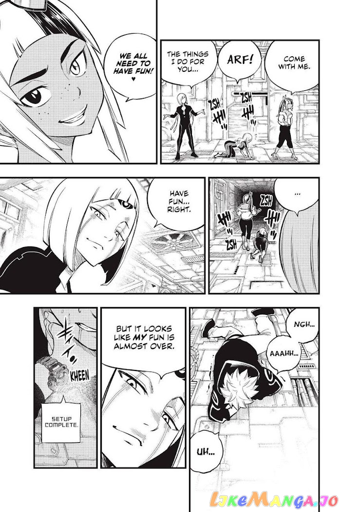 Eden's Zero chapter 149 - page 7