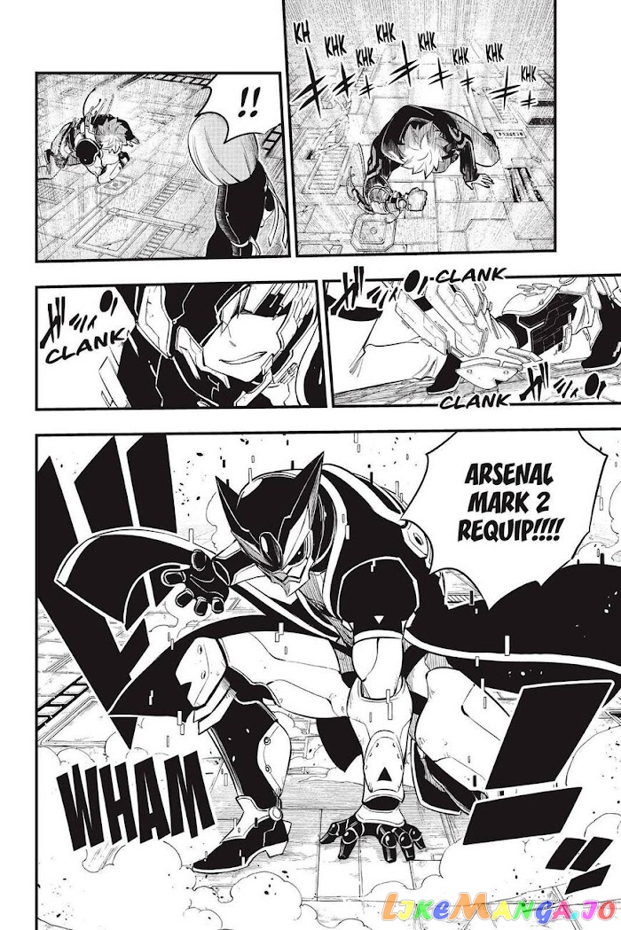 Eden's Zero chapter 149 - page 8