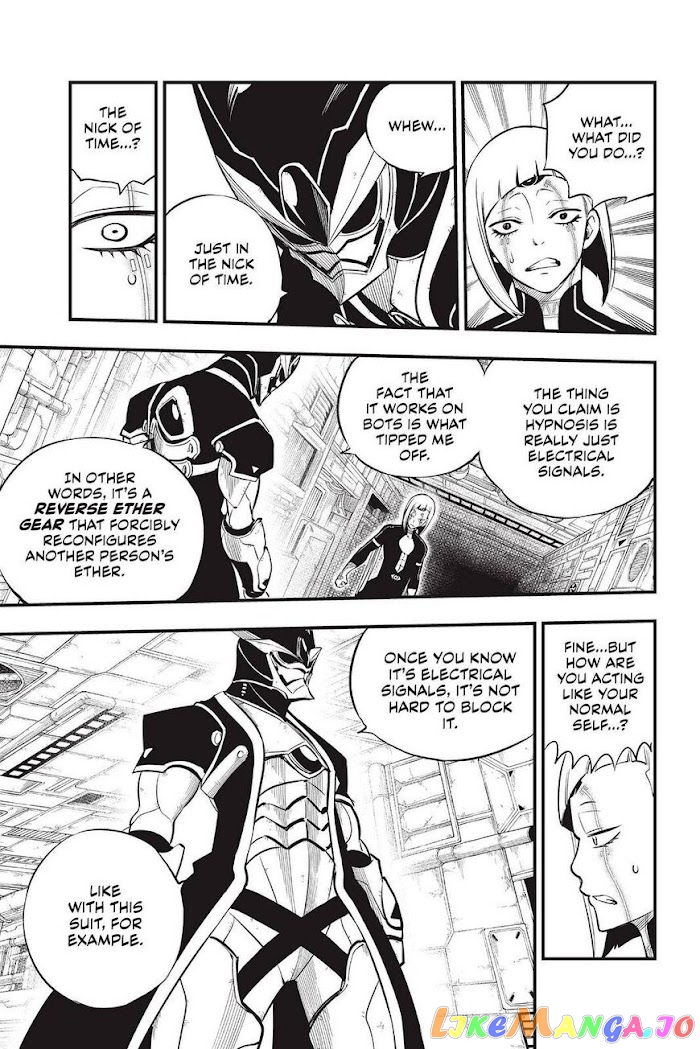 Eden's Zero chapter 149 - page 9