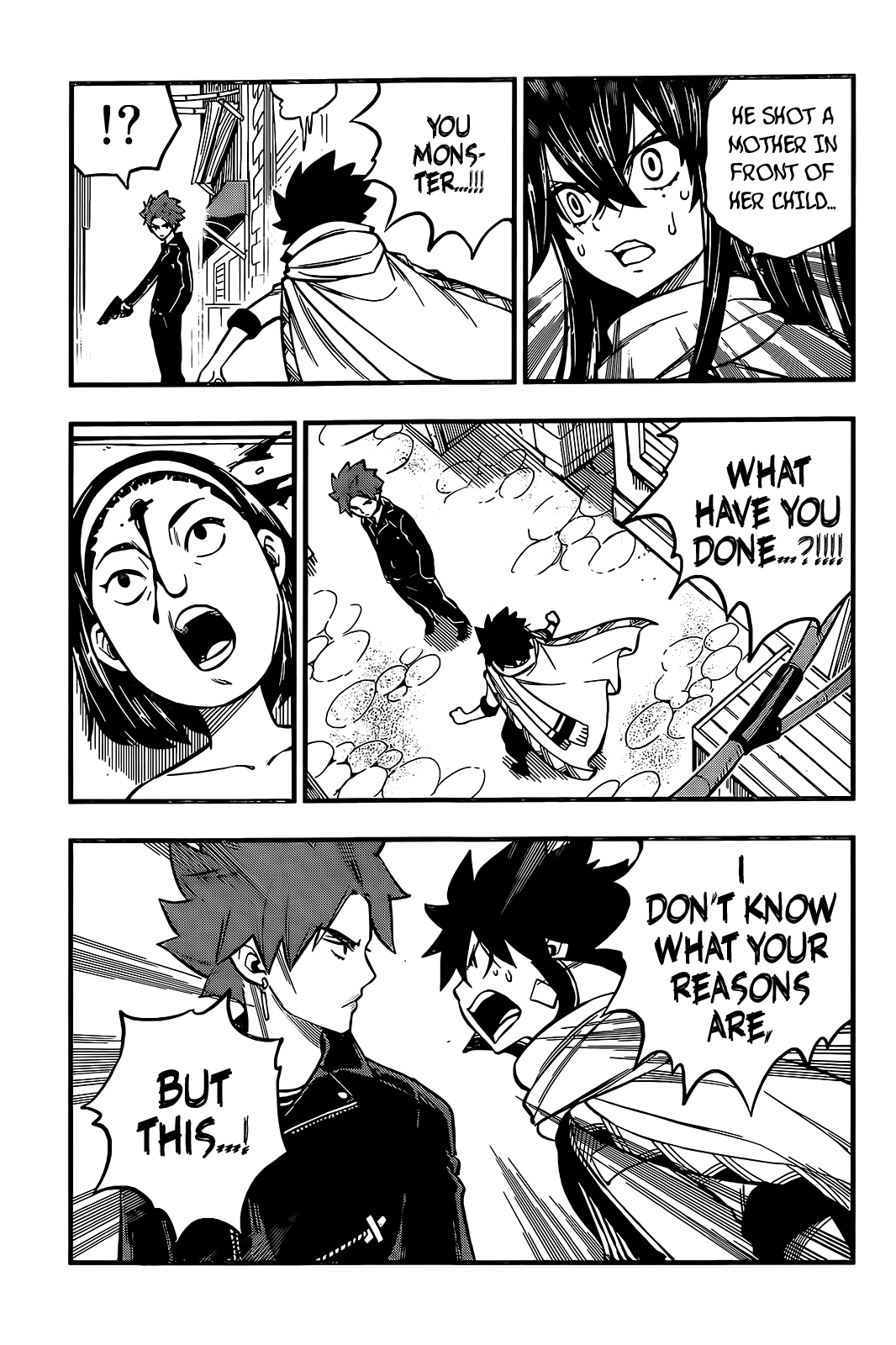 Eden's Zero chapter 237 - page 4