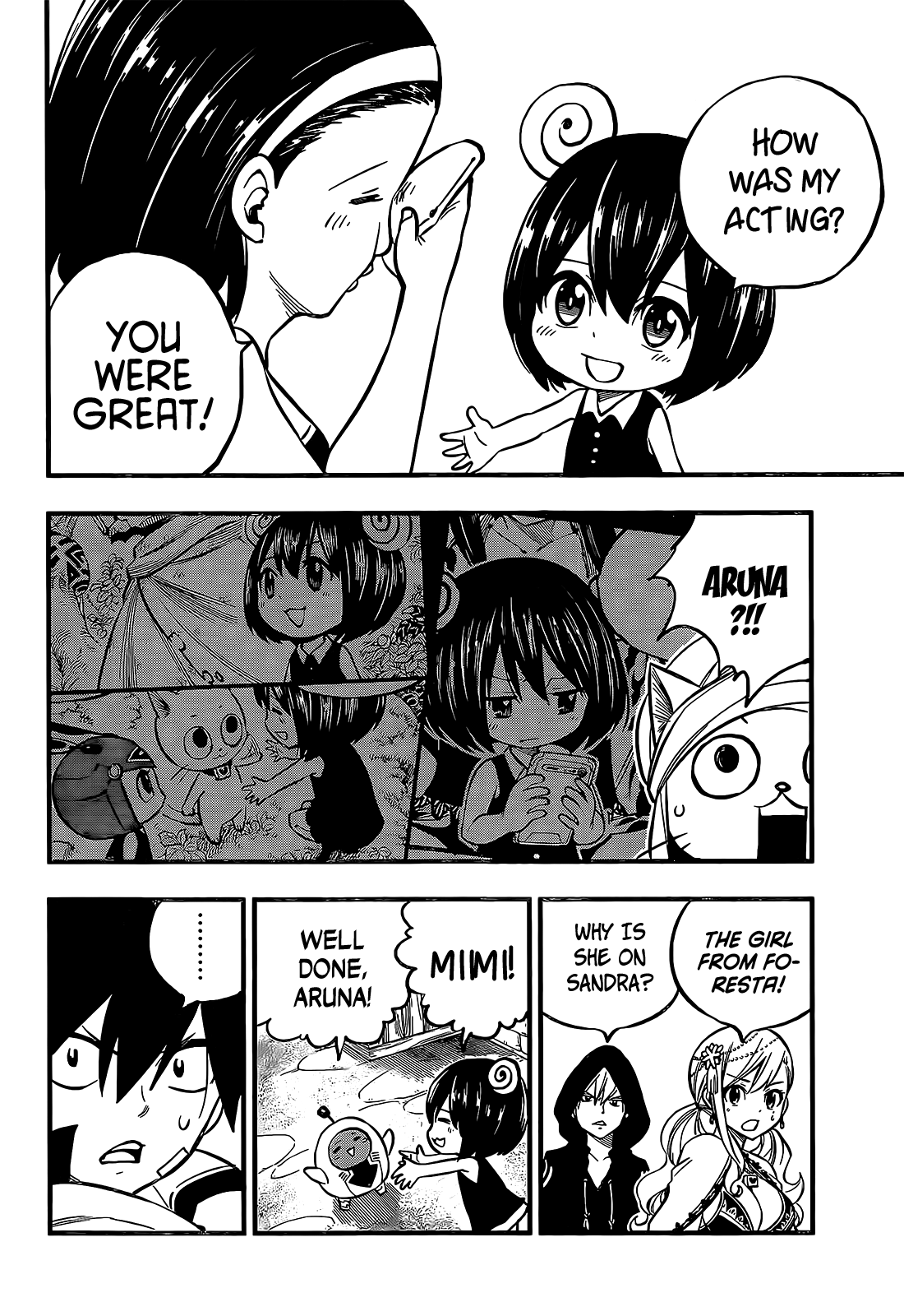 Eden's Zero chapter 237 - page 7