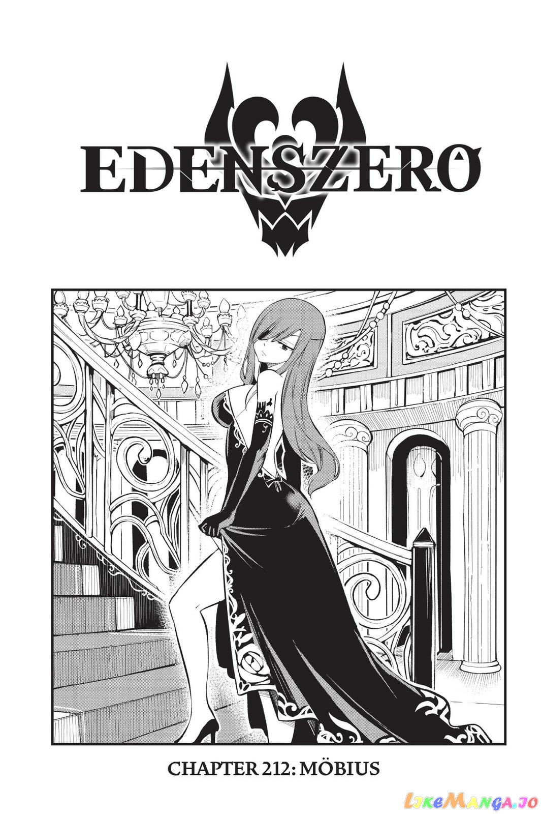 Eden's Zero chapter 212 - page 1
