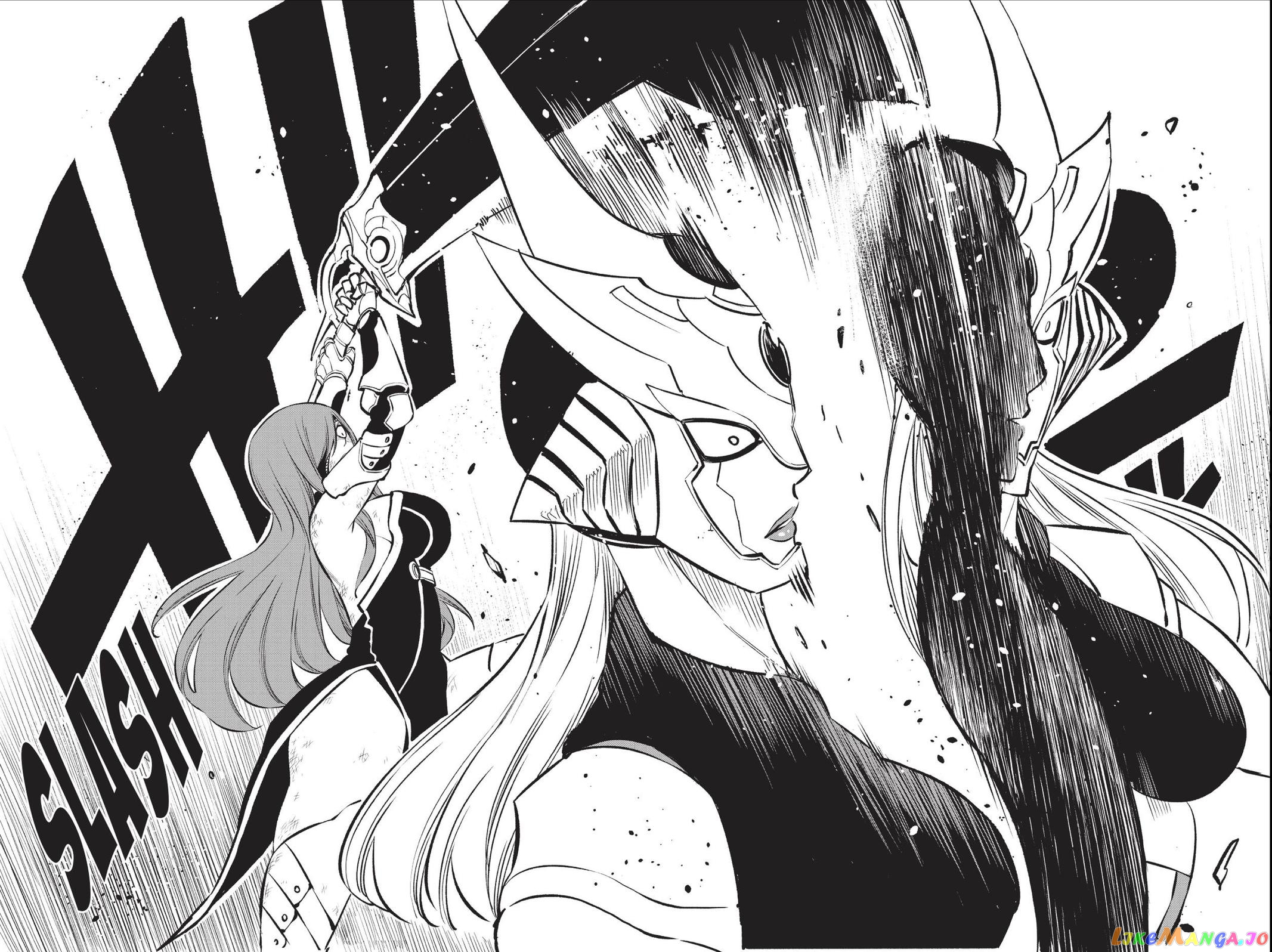 Eden's Zero chapter 212 - page 16
