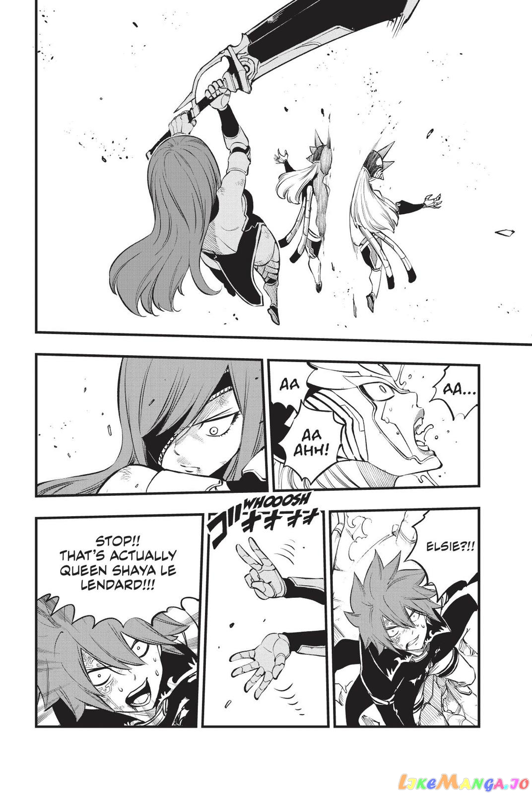 Eden's Zero chapter 212 - page 17