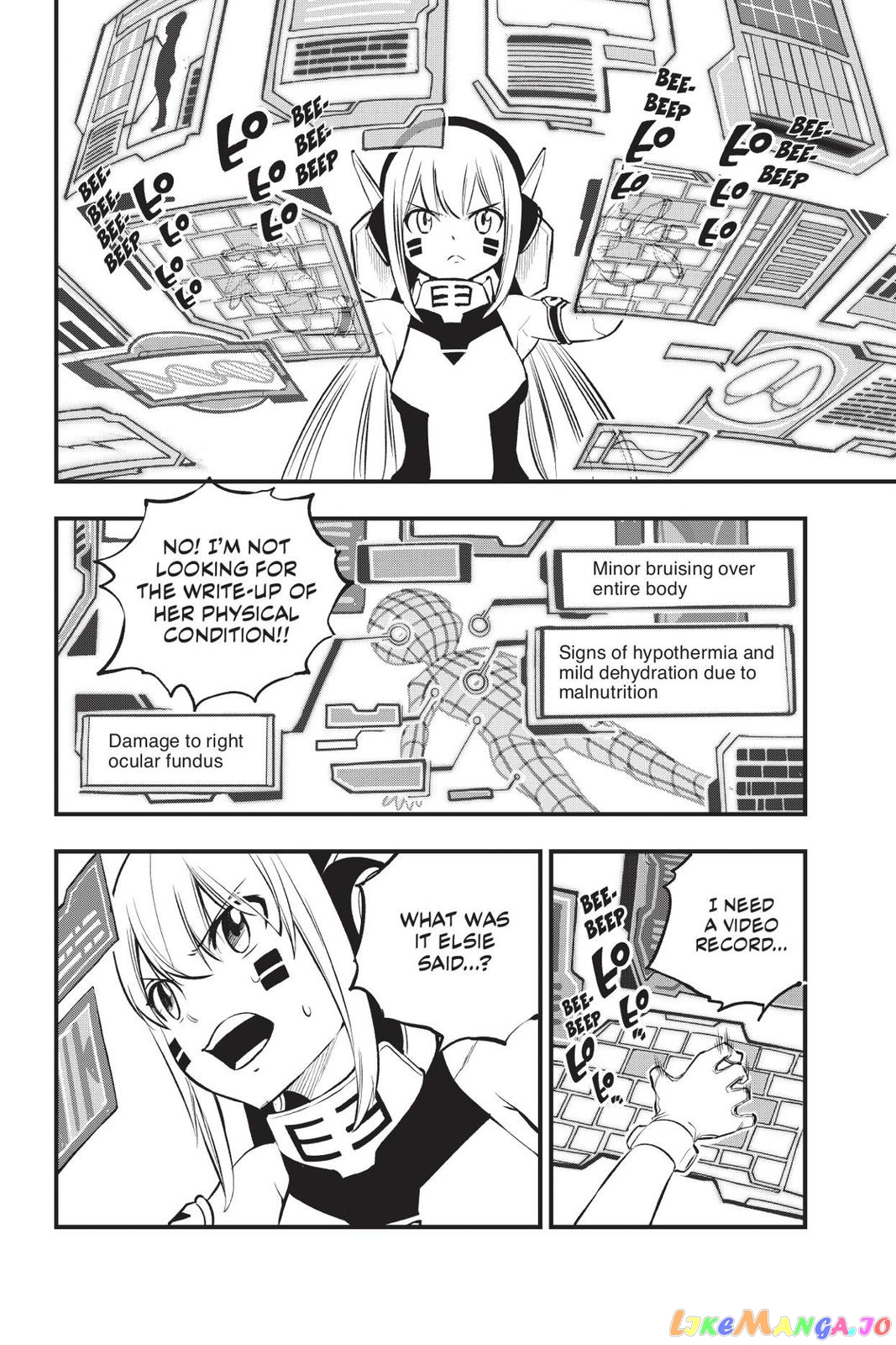 Eden's Zero chapter 212 - page 2