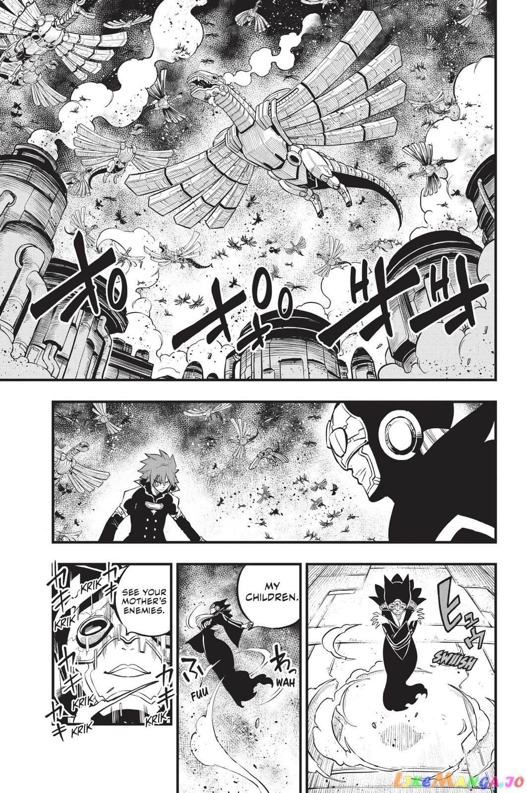Eden's Zero chapter 212 - page 3