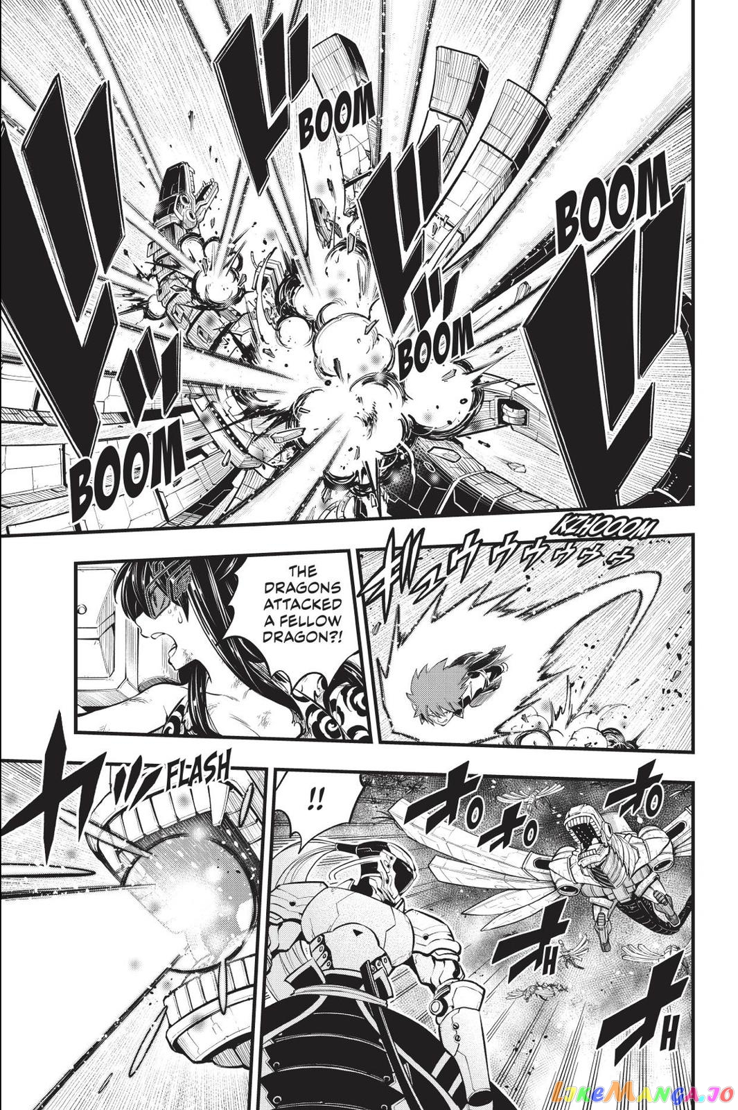 Eden's Zero chapter 212 - page 5