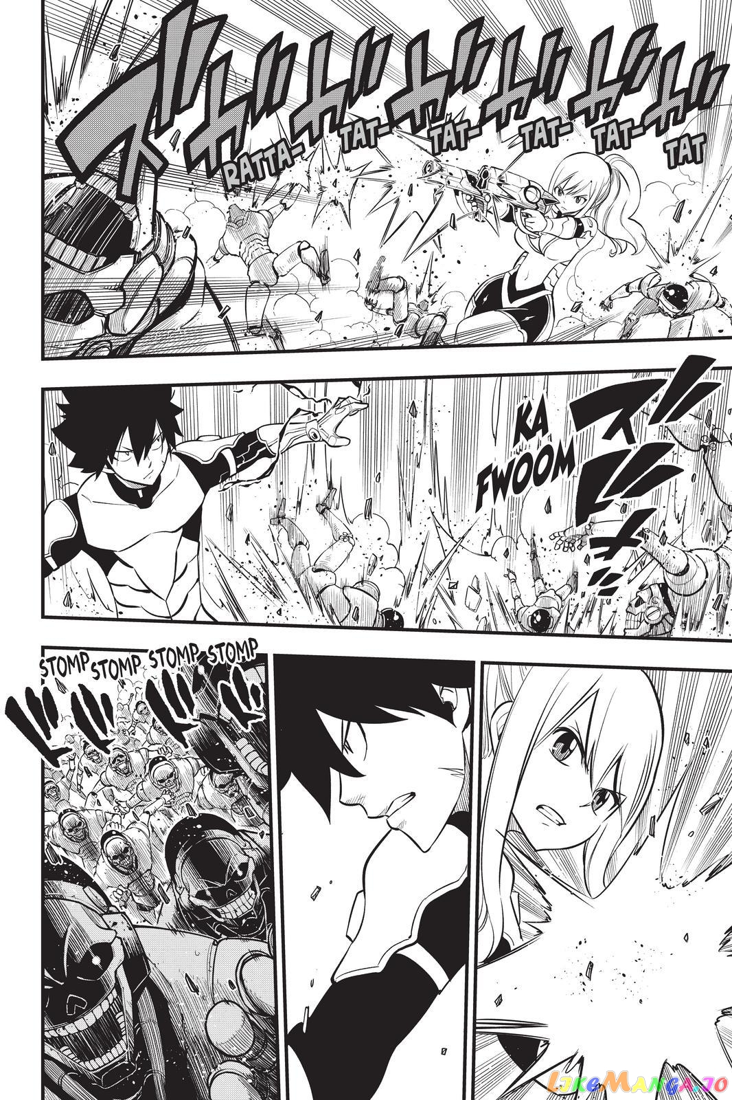 Eden's Zero chapter 184 - page 10