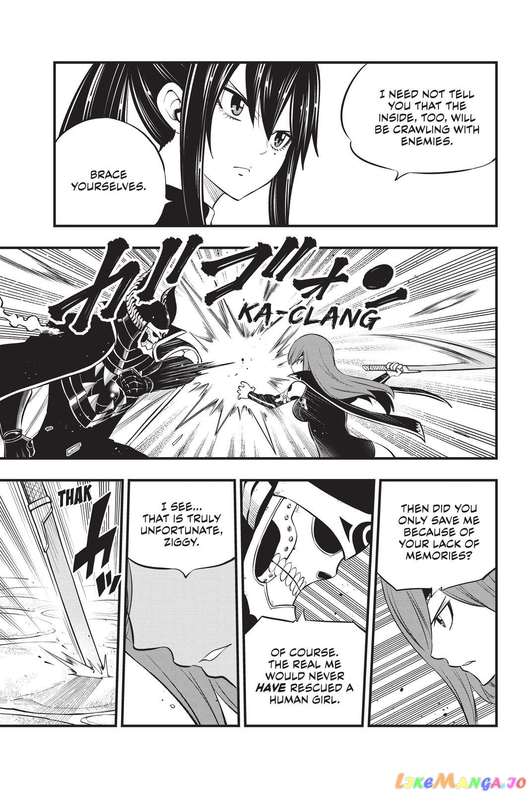 Eden's Zero chapter 184 - page 13