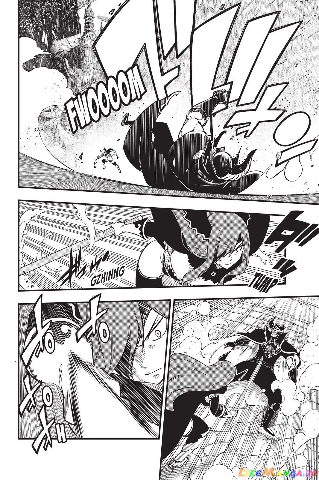 Eden's Zero chapter 184 - page 18