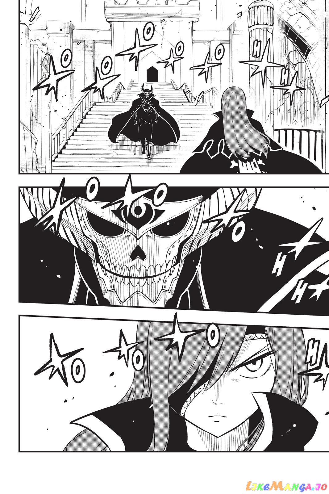 Eden's Zero chapter 184 - page 2