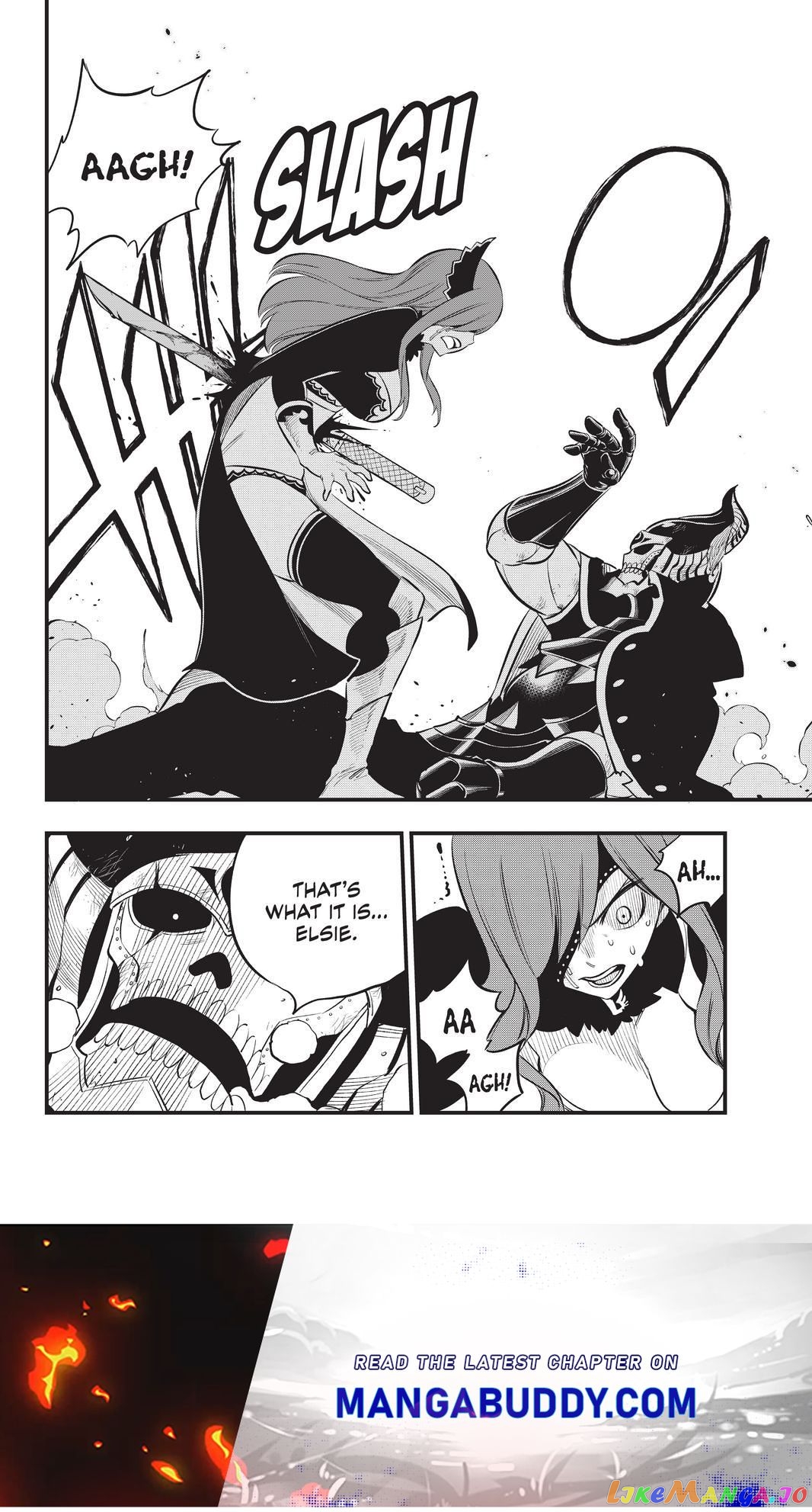 Eden's Zero chapter 184 - page 20