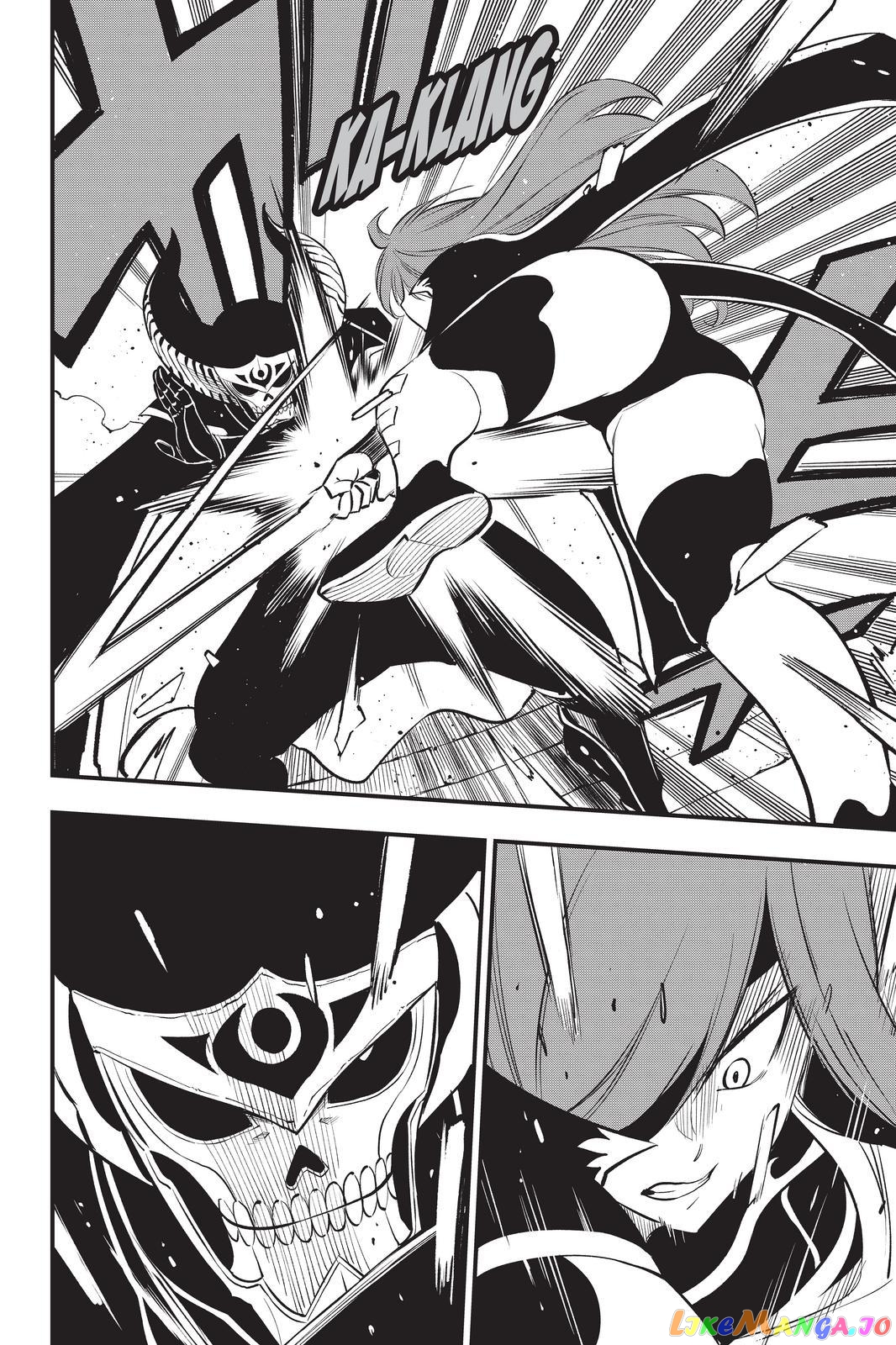 Eden's Zero chapter 184 - page 4