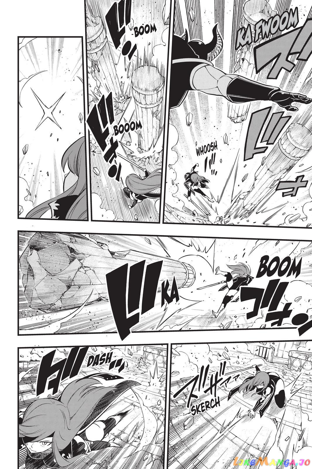 Eden's Zero chapter 184 - page 6
