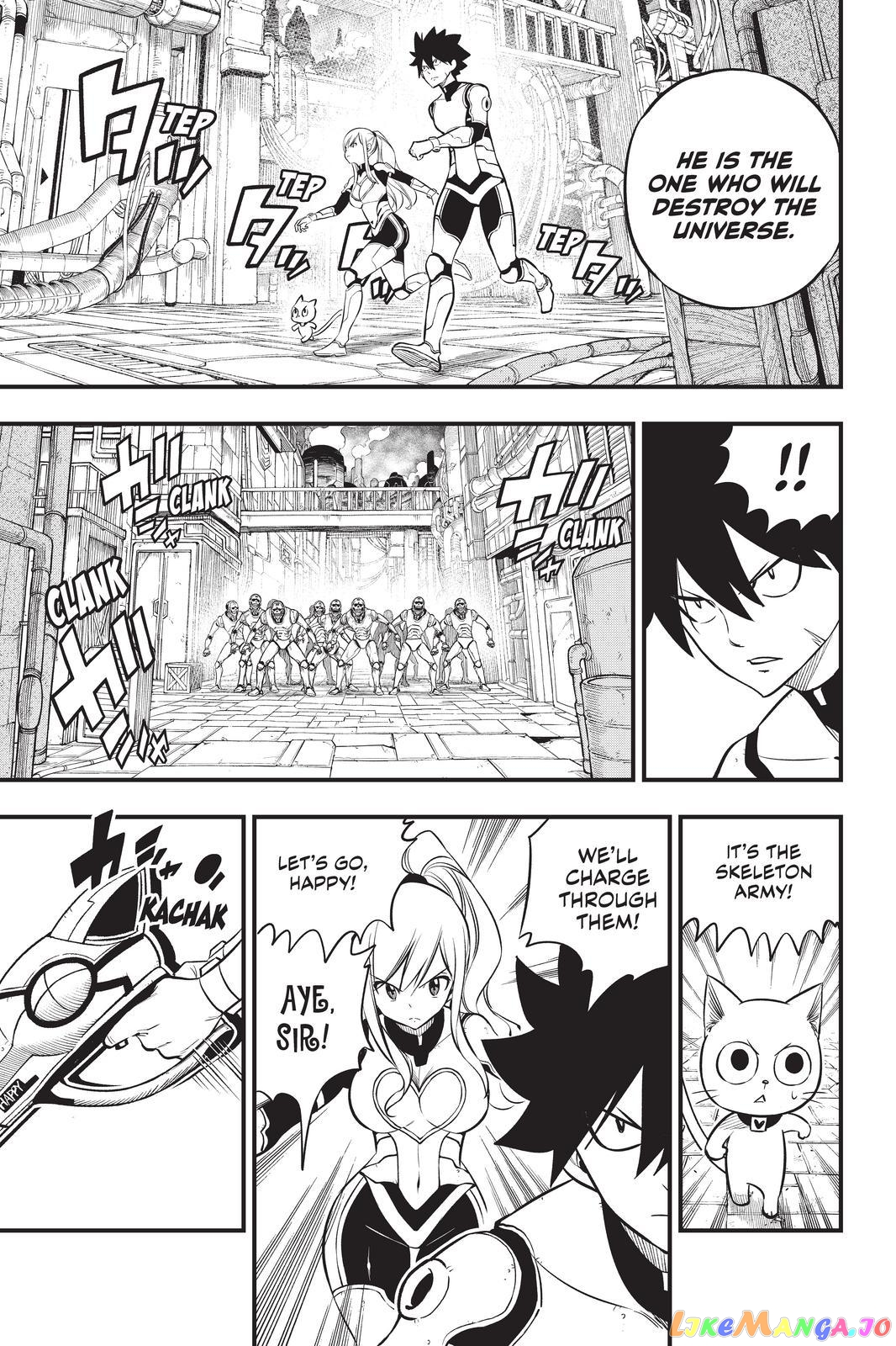 Eden's Zero chapter 184 - page 9