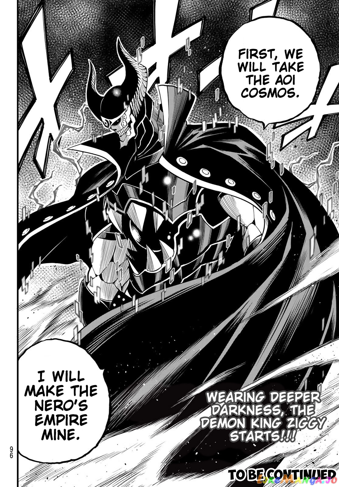 Eden's Zero chapter 133 - page 21