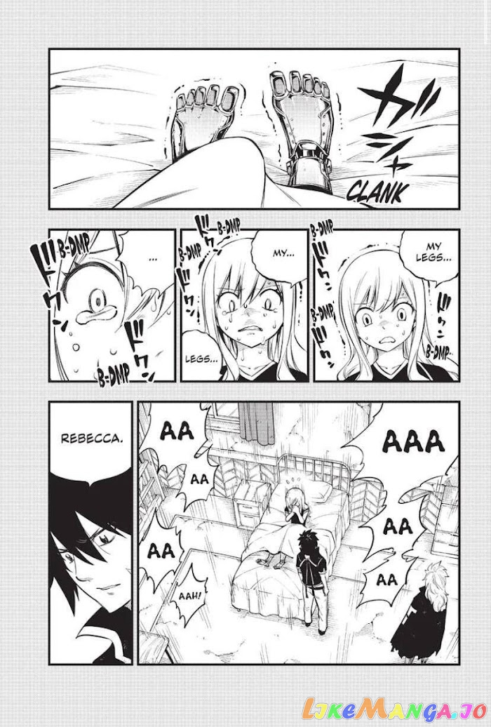 Eden's Zero chapter 150 - page 1