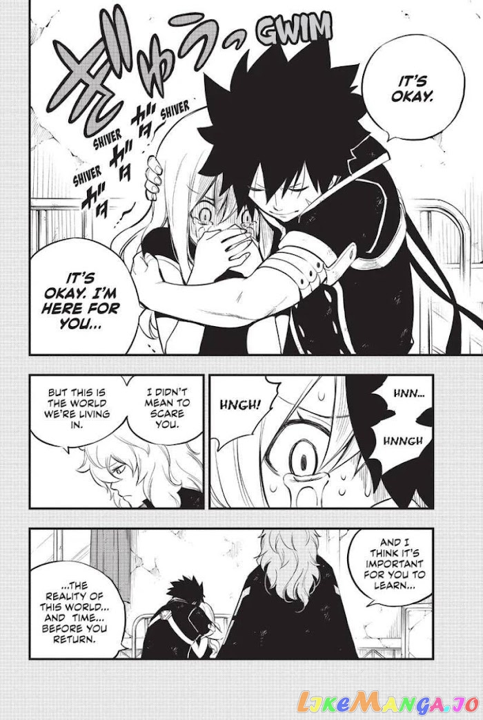 Eden's Zero chapter 150 - page 2