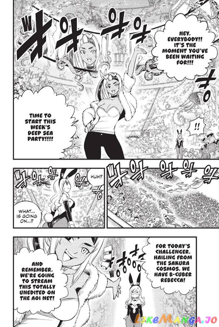 Eden's Zero chapter 150 - page 6