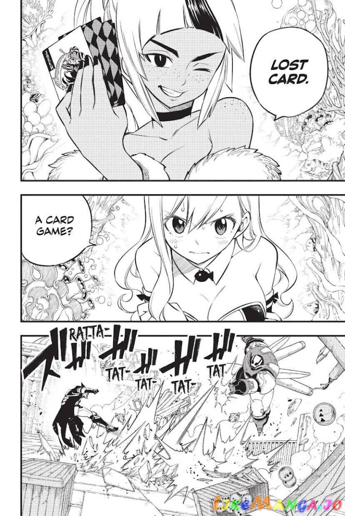 Eden's Zero chapter 150 - page 8