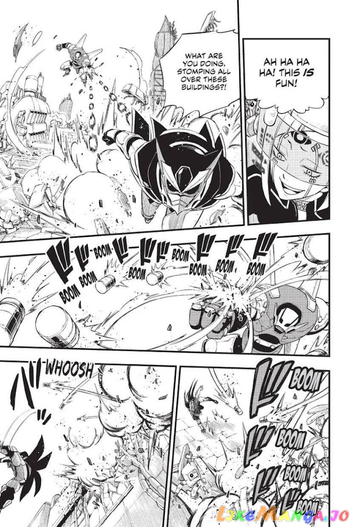 Eden's Zero chapter 150 - page 9