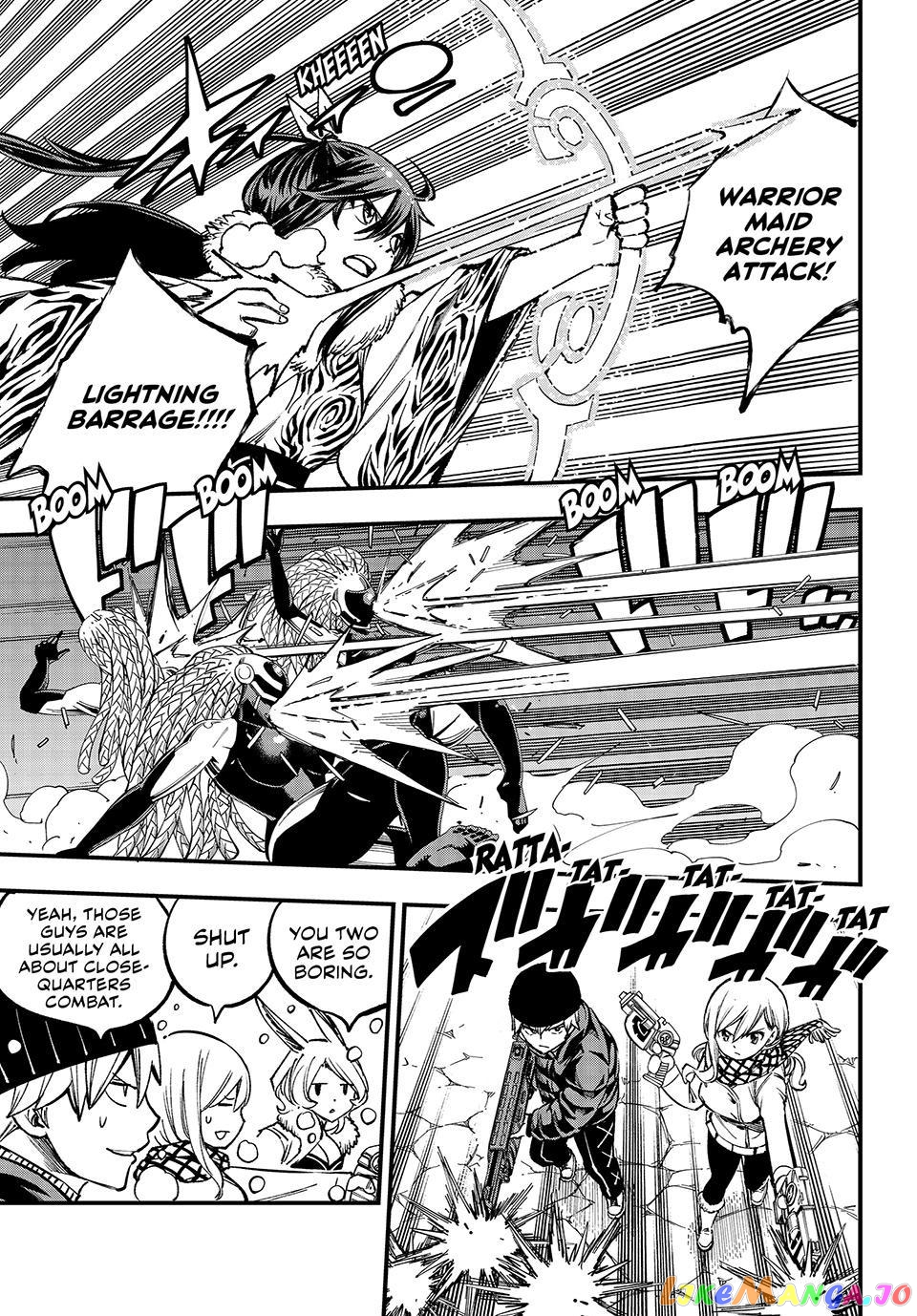 Eden's Zero chapter 251 - page 16