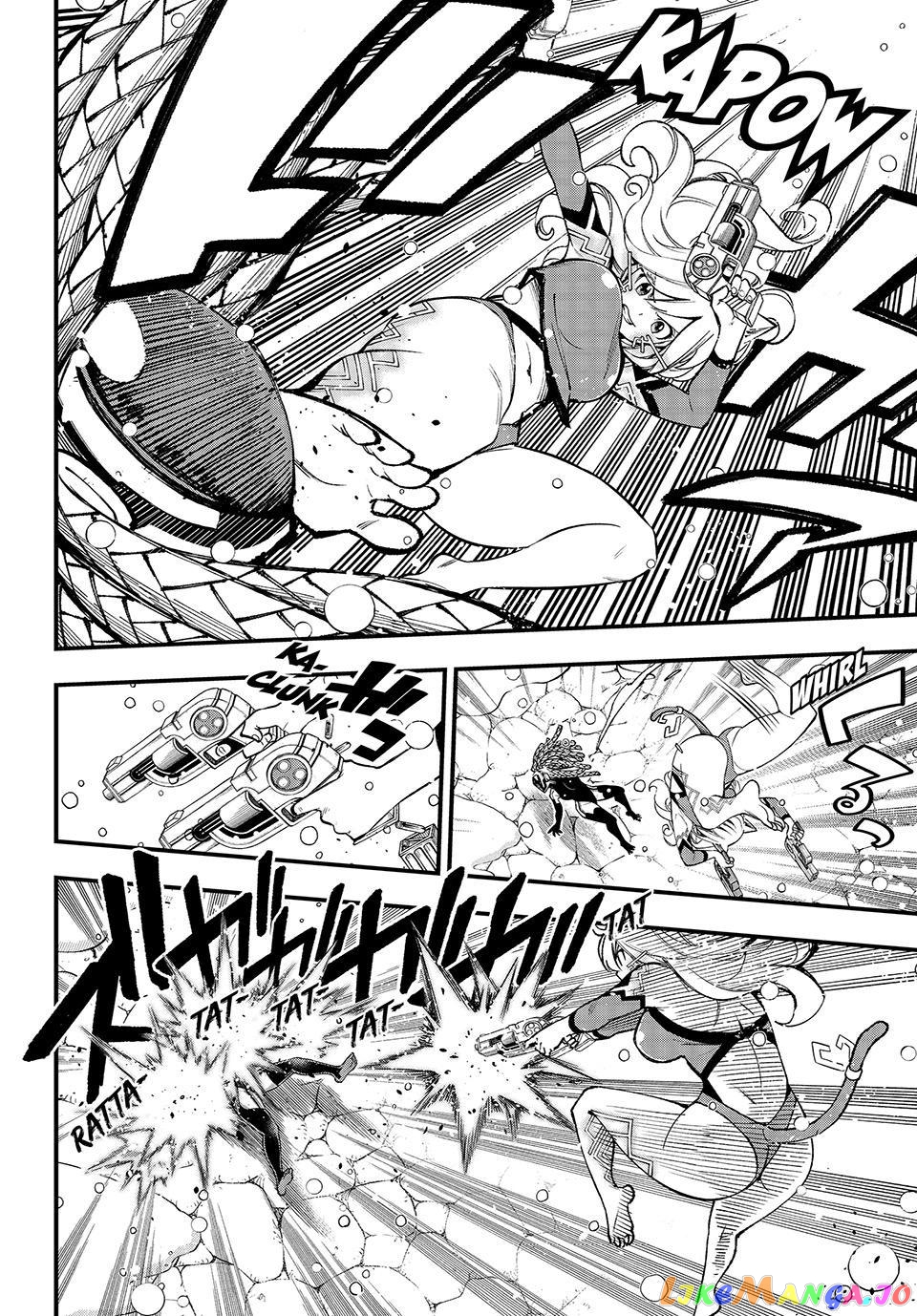 Eden's Zero chapter 251 - page 19