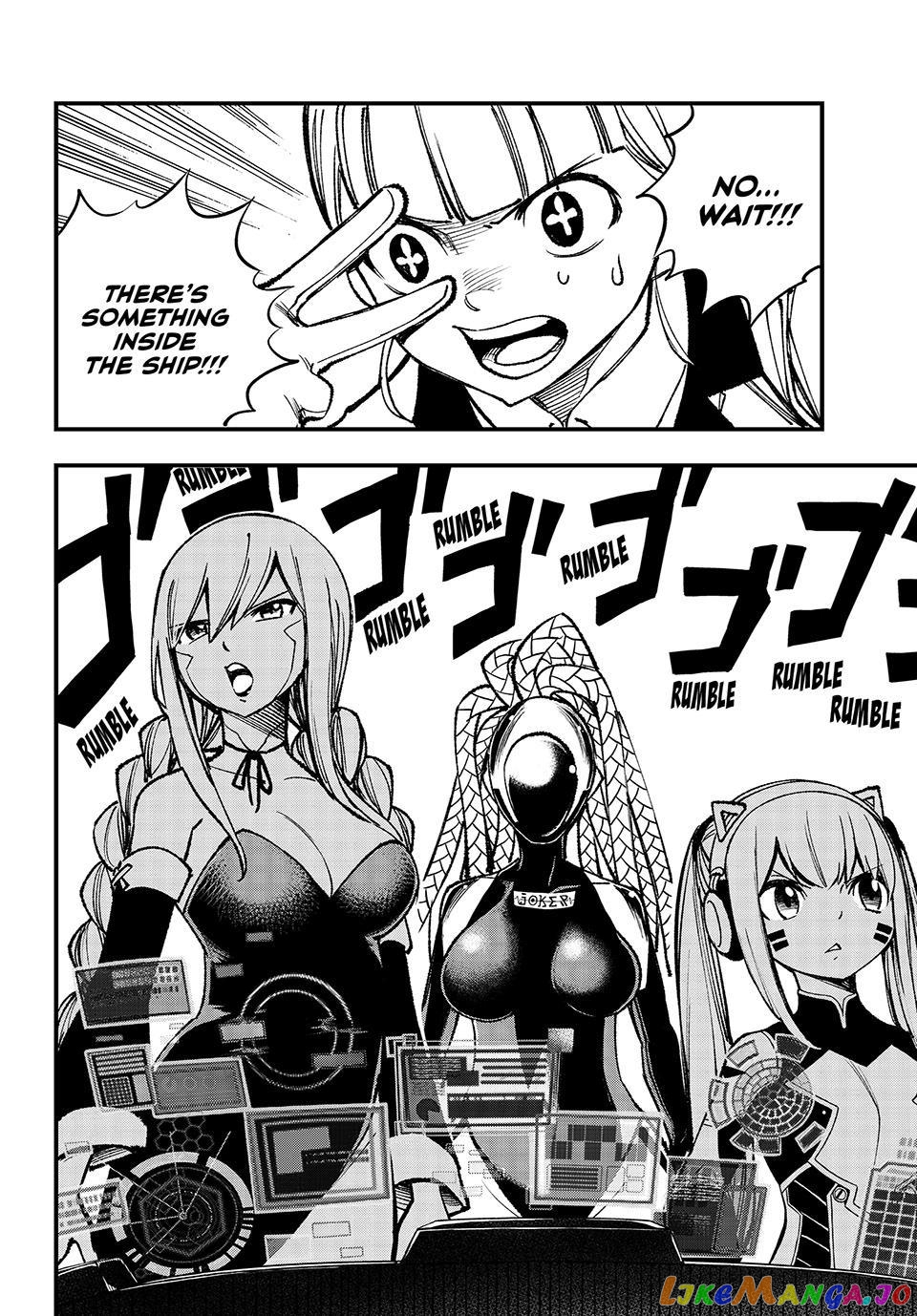 Eden's Zero chapter 251 - page 21