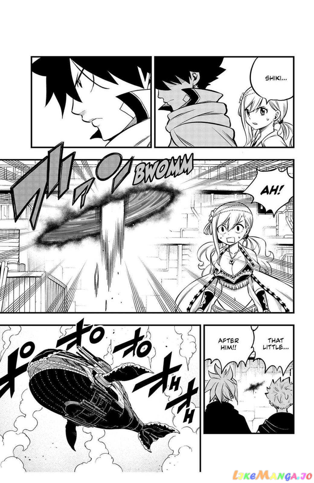Eden's Zero chapter 238 - page 3
