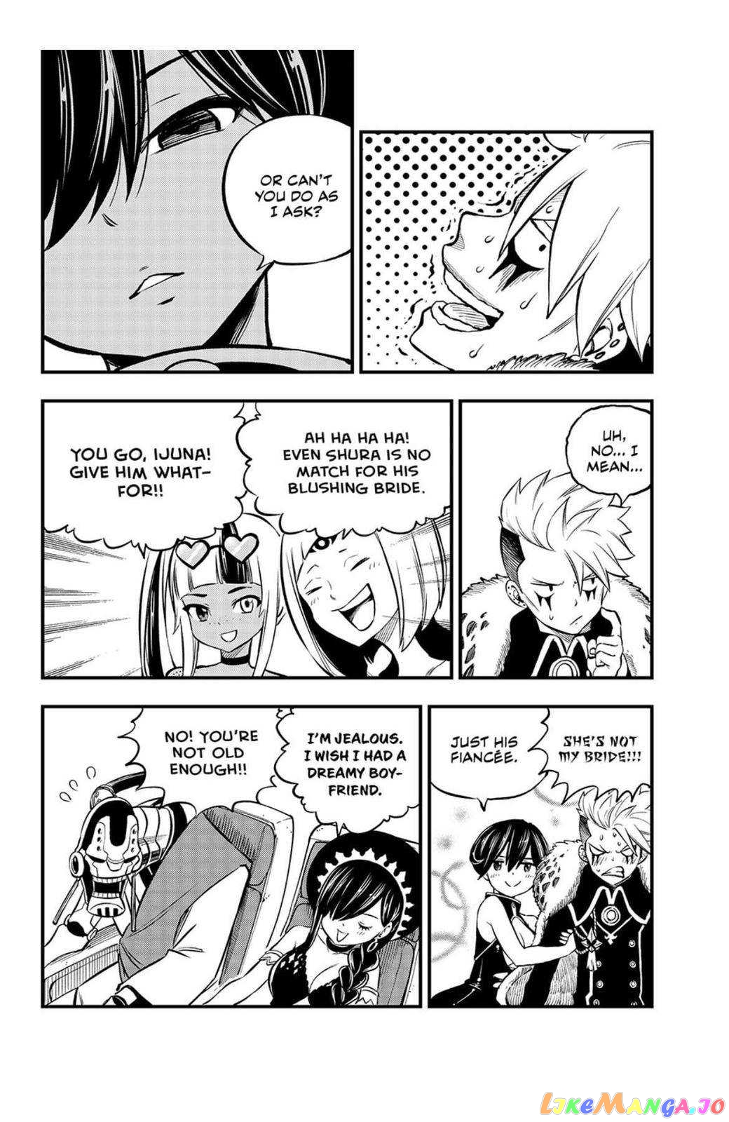Eden's Zero chapter 238 - page 6