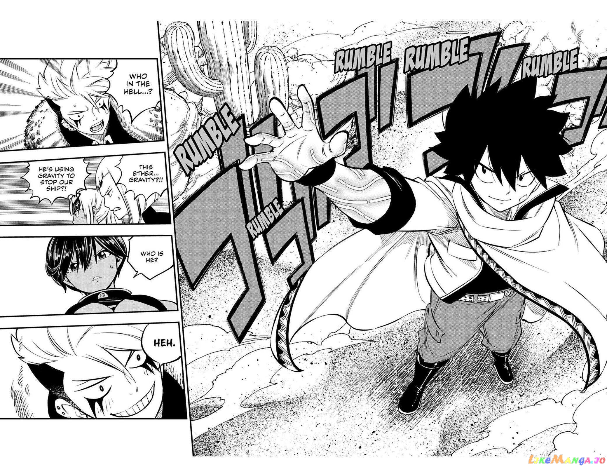 Eden's Zero chapter 238 - page 8