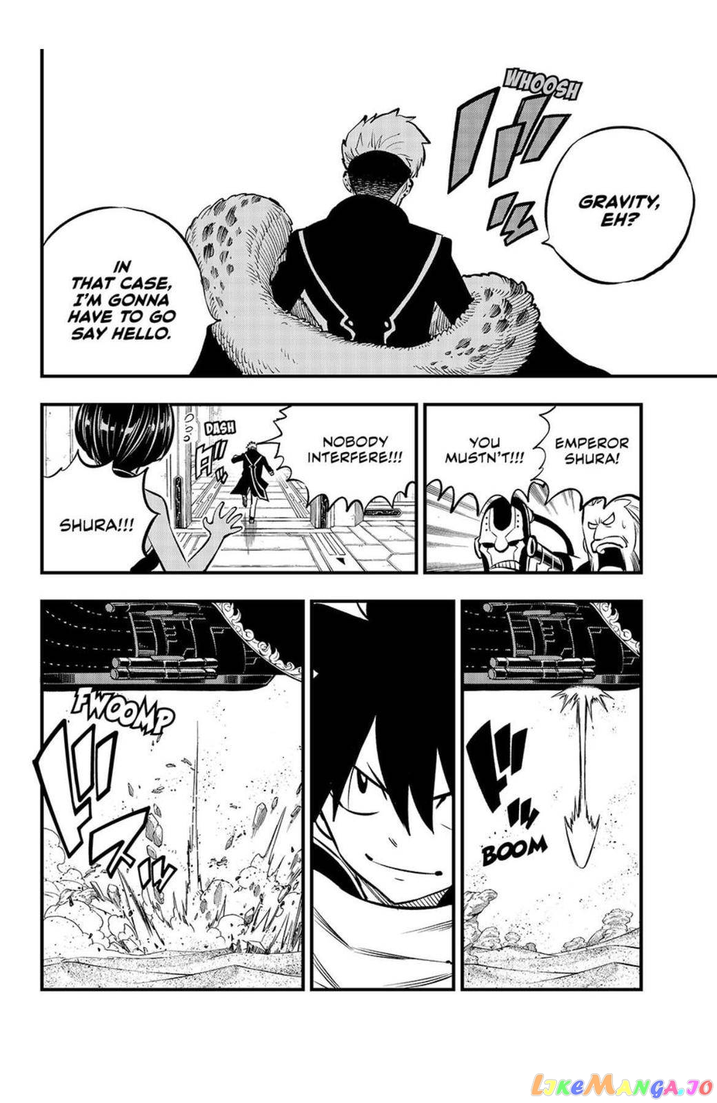 Eden's Zero chapter 238 - page 9