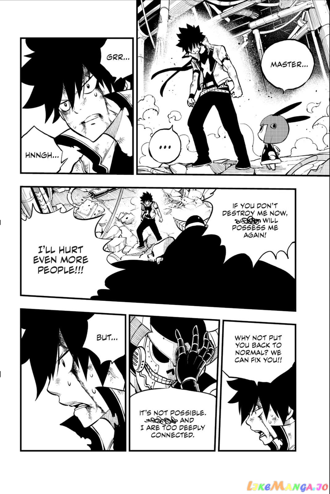 Eden's Zero chapter 213 - page 12