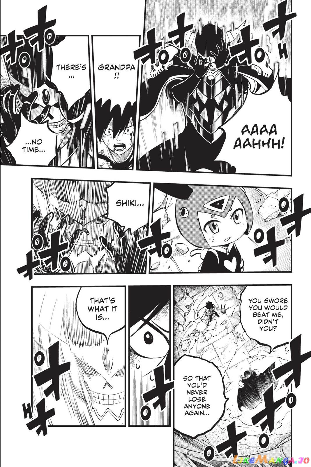 Eden's Zero chapter 213 - page 13