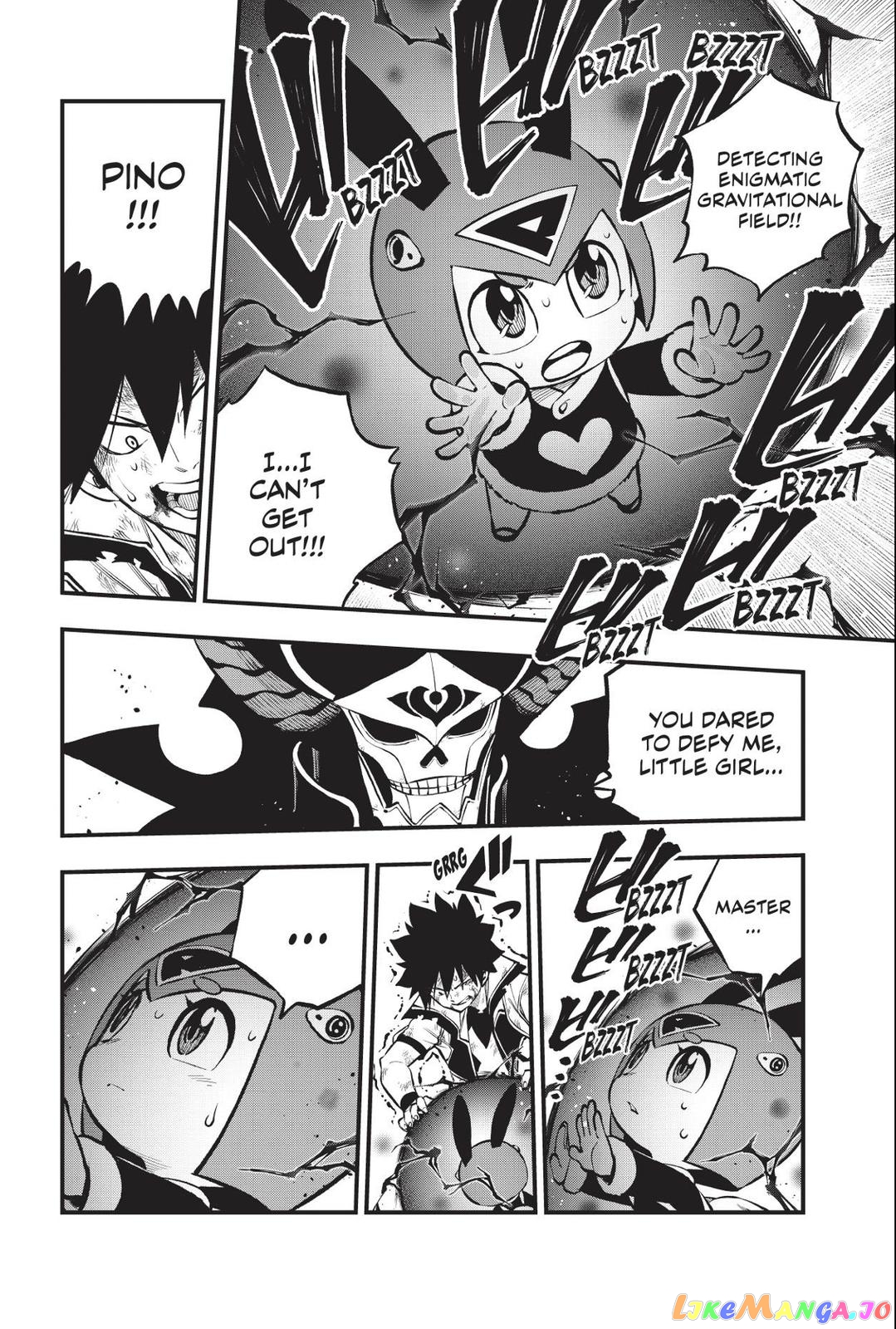 Eden's Zero chapter 213 - page 16