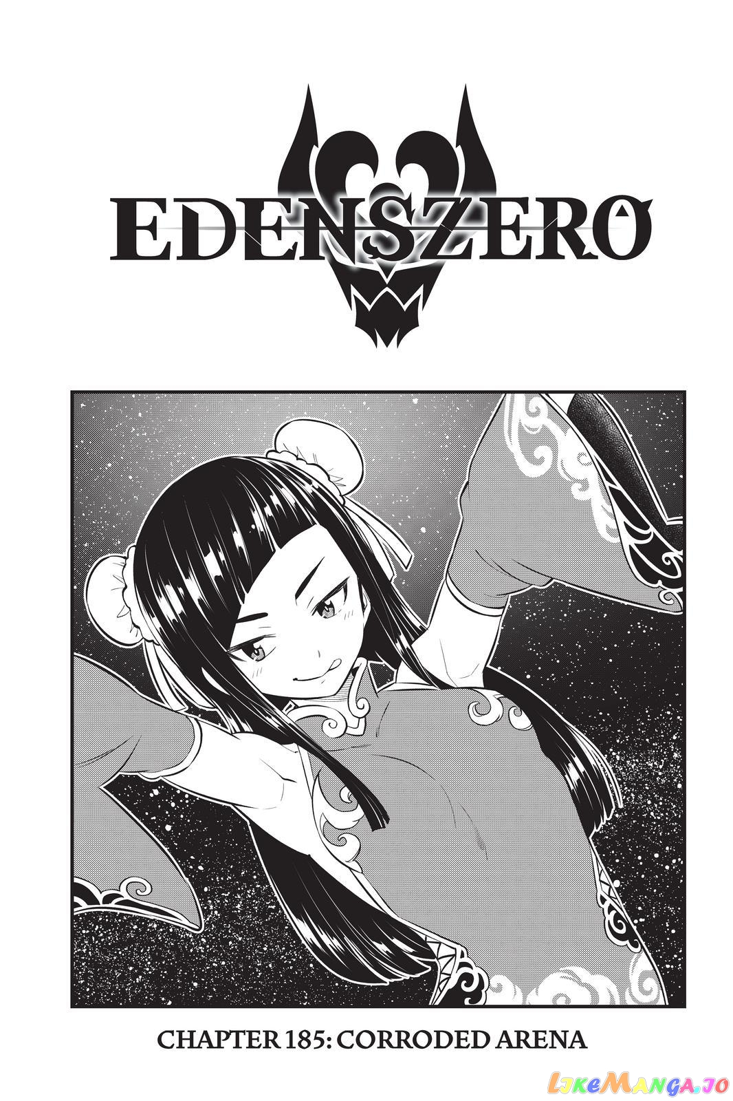 Eden's Zero chapter 185 - page 1